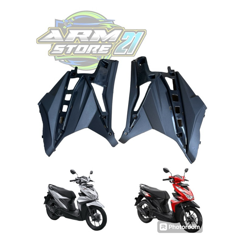 SET SAMBUNGAN BODY BEAT NEW LED 2020 / SAMBUNGAN BODY BEAT DELUXE BEAT STREET 2020