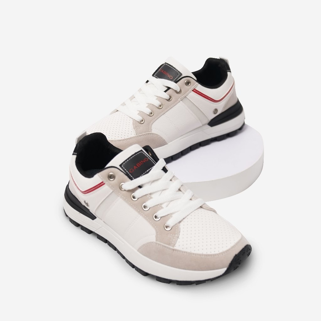 Gabino Sepatu Pria Sneakers Olahraga Casual Hendrik - G2BC4001
