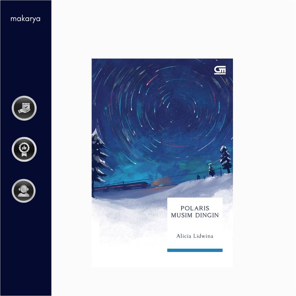 Novel Young Adult: Polaris Musim Dingin