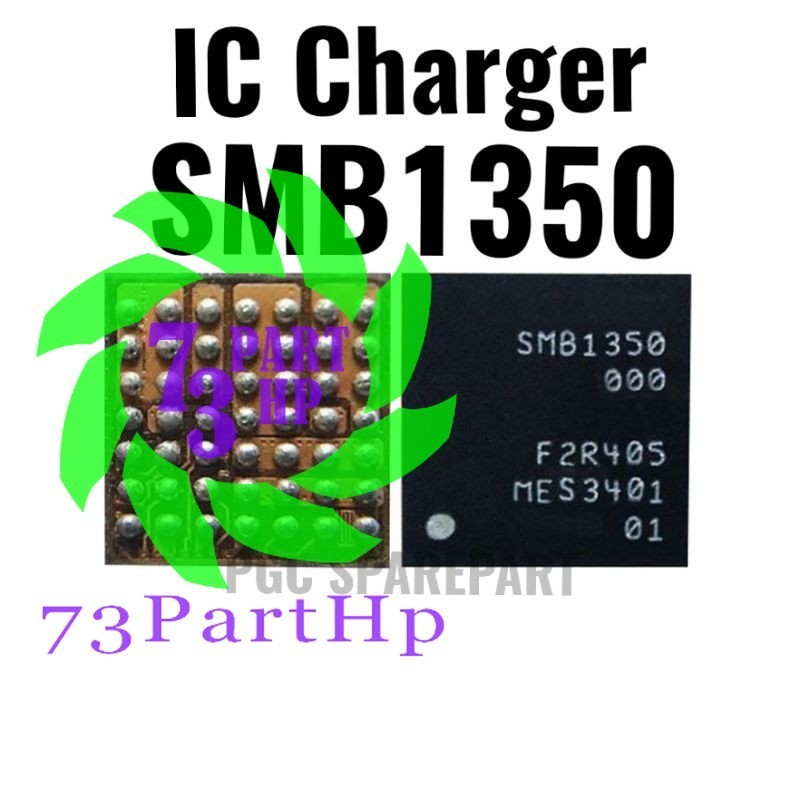 IC Charger SMB1350 / SMB-1350 / IC CAS Xiaomi Mi Max 2 / Mi A2 / Mi 6X /MiMax 2 / Max2 / MDE40 / MDI