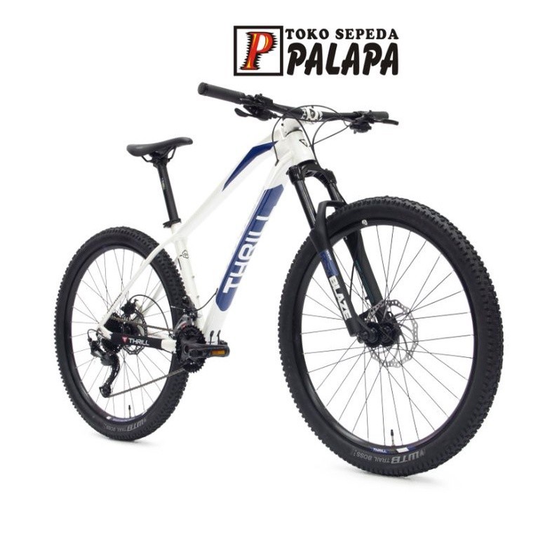 PROMO SPESIAL MTB 27.5 THRILL RAVAGE 5.0 NEW T120 Sepeda Gunung 5