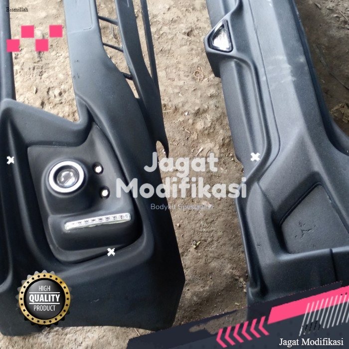 Paket Upgrade Bodykit JAZZ GD3 VERSI GK5 Premium Product