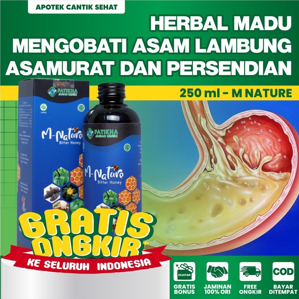 

Madu Hitam Pahit M Nature Asli Alami 100% Madu Asli Plus Probiotik Halal dan BPOM | Madu Uray | Madu | Madu Hijau | Madu TJ | Madu Amlis | Madu Bajakah