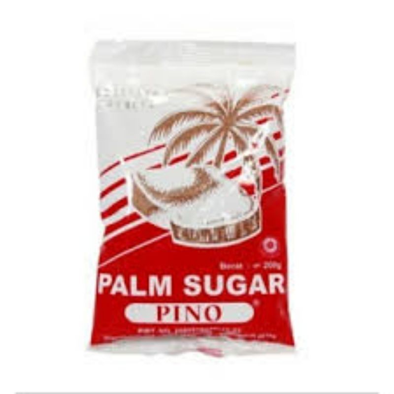 

Palm Sugar Fino 200gr