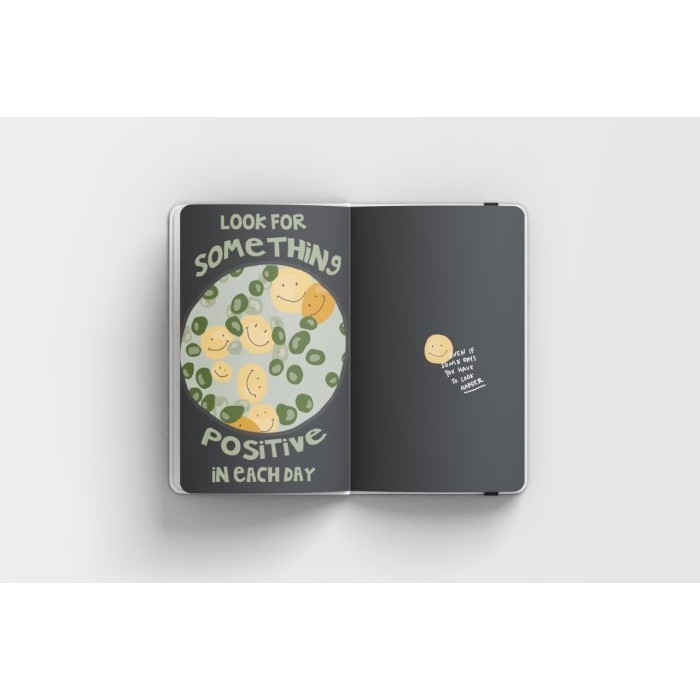 

Dotted Journal - I Am Hero