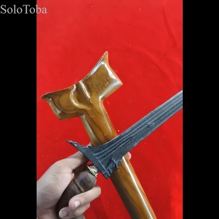 

keris langitan LAR NGANTAP bugis istimewa saja KP - bilahan saja murah