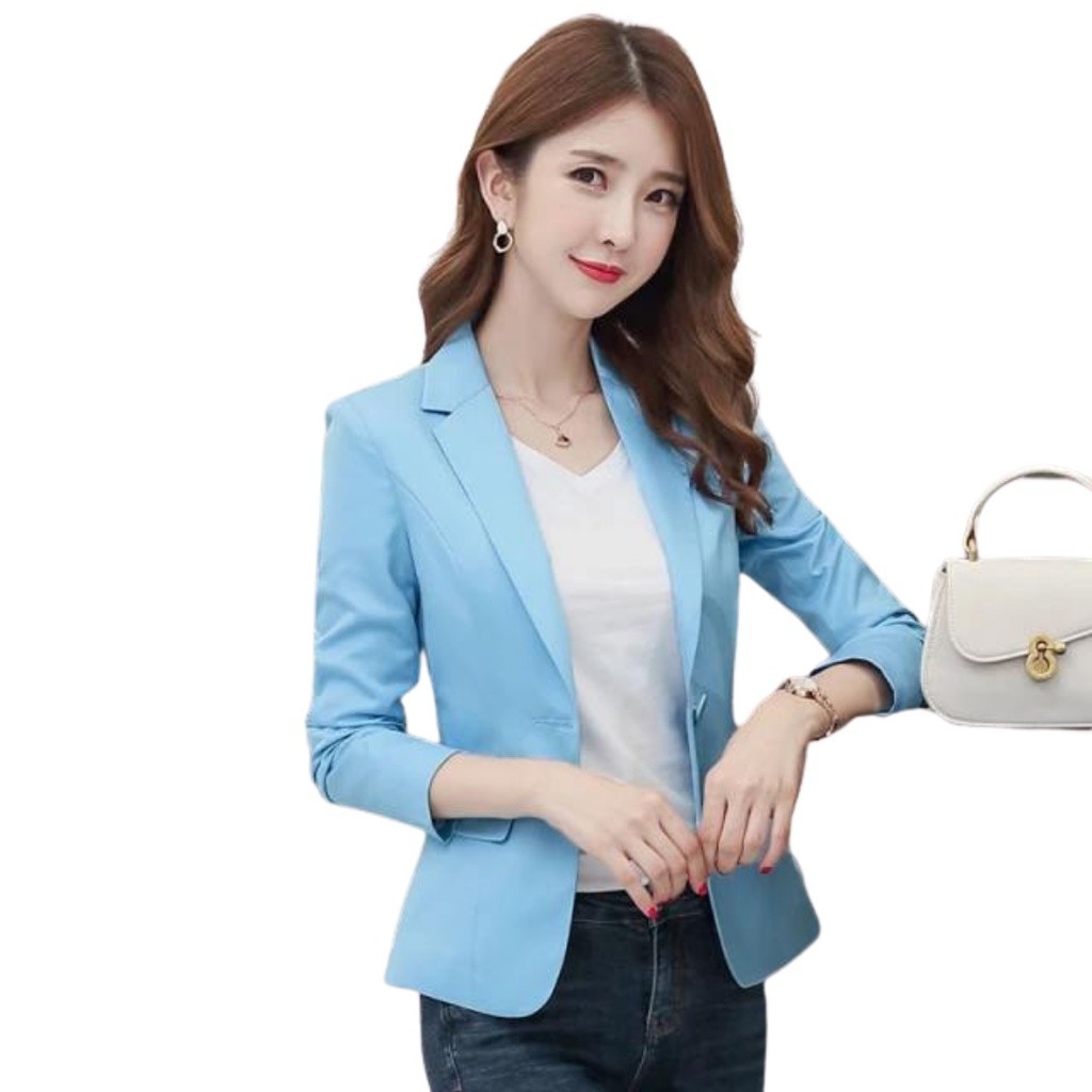JAS CEWEK / JAS WANITA BLAZER / JAS WANITA KOREA / JAS WANITA BLAZER KOREA / JAS WANITA FORMAL / JAS