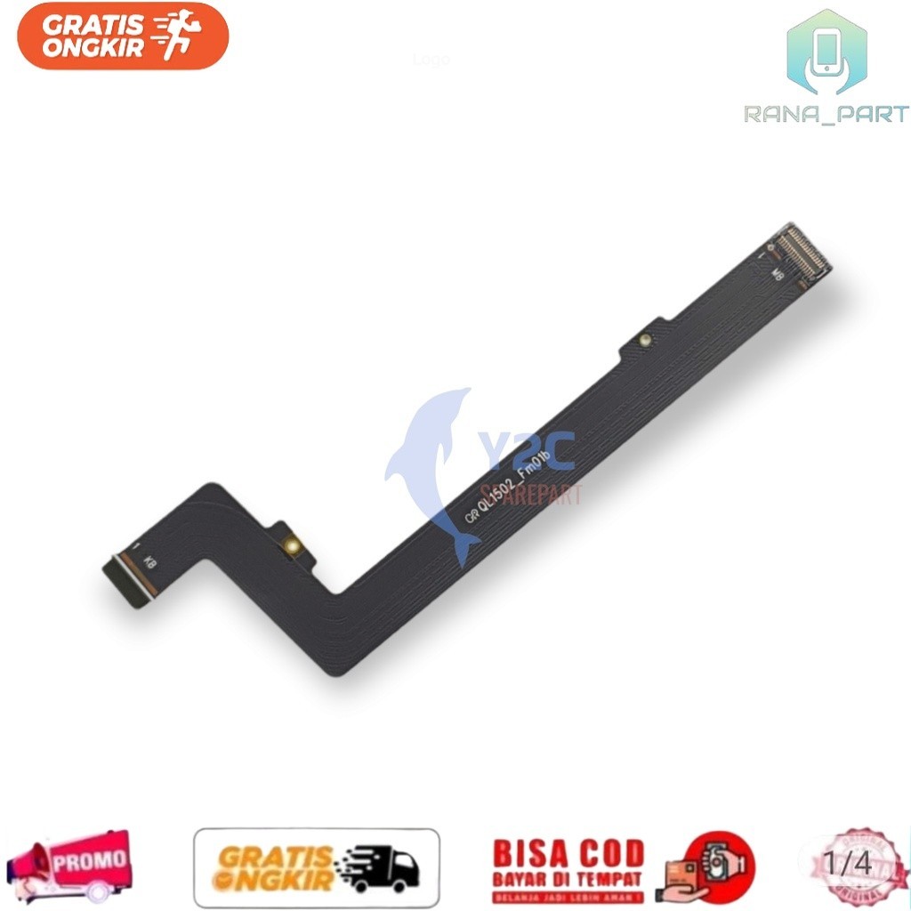ASUS ZC550KL / Z010D / ZENFONE MAX 5.5 | Main Board Ui Flexi Board Mesin - Flexible Flexibel Fleksib