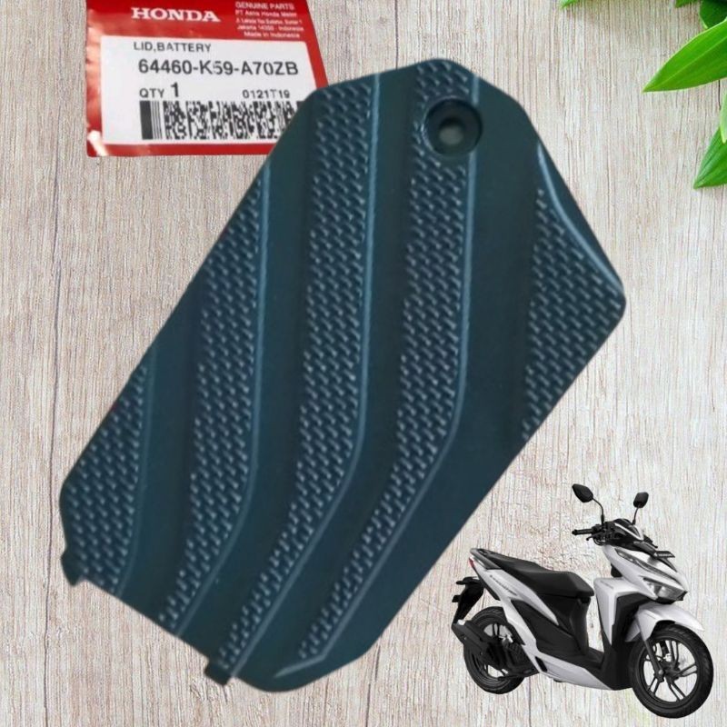 cover tutup aki vario 125 new vario 150 new 2018 2019 2020 2021 64460 K59 A70ZB