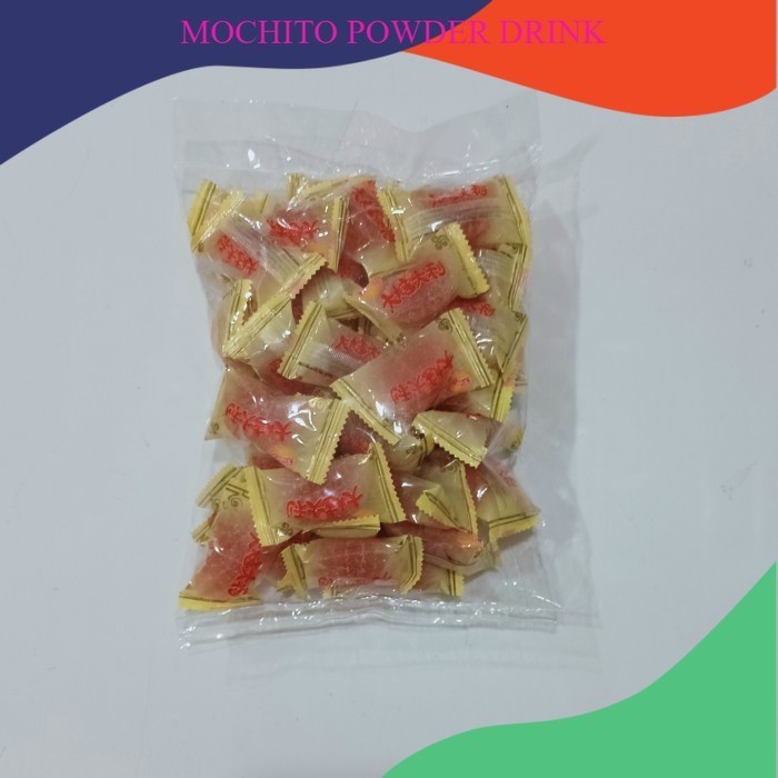 

permen jelly jeruk kimono 900g/kimono jelly jeruk 900 gr kemasan loss