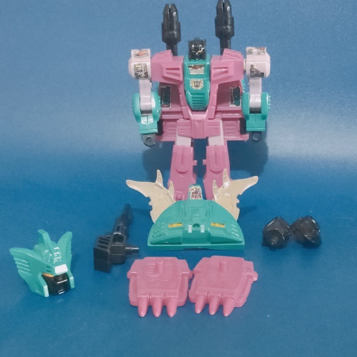 Transformers G1 SnapTrap Hasbro
