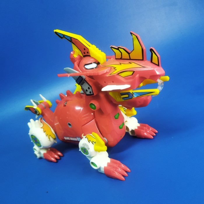 Junk Bdaman Bakugaiden - Flare Dragon Takara