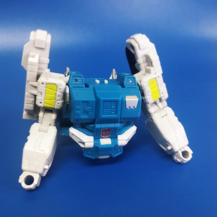 Junk Transformer Titan Returns : Twin Twist Hasbro