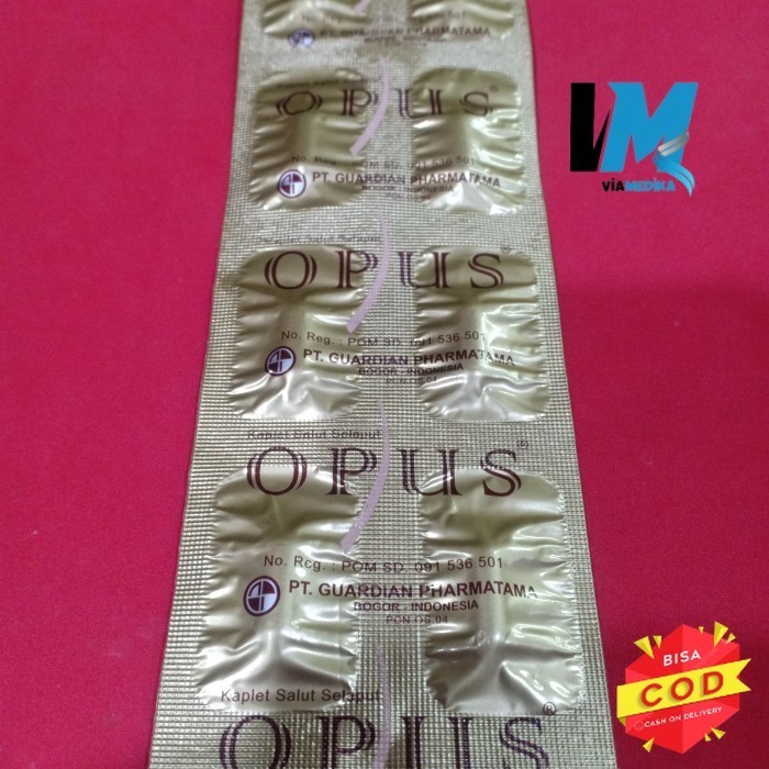 murah ✔️ opus suplemen - originale✔️
