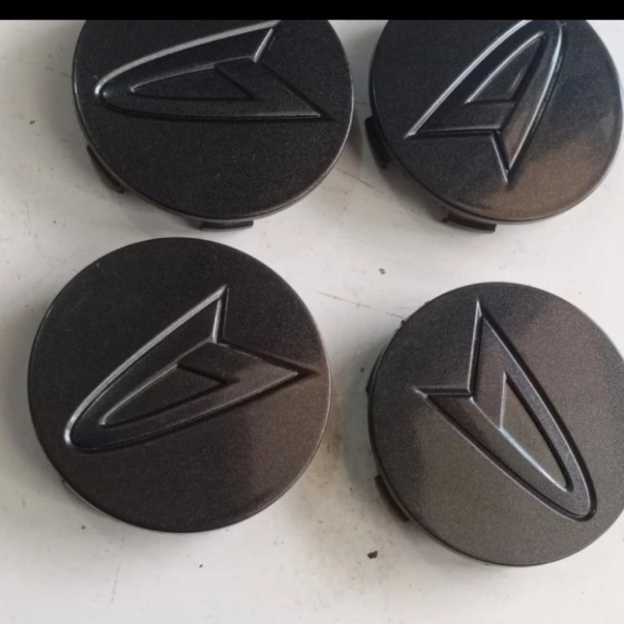 TUTUP VELG dop roda Velg Daihatsu SIGRA AYLA HITAM 5,2 CM