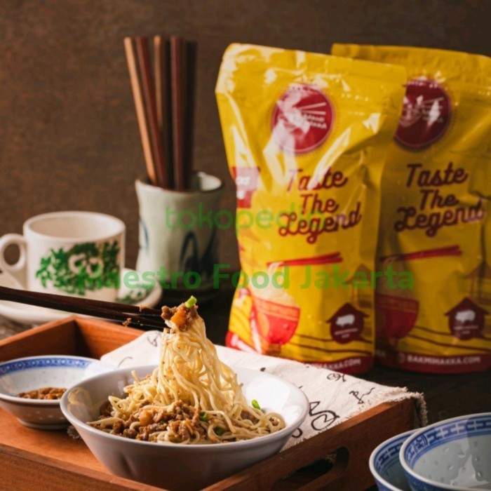 

BAKMI HAKKA MEDAN