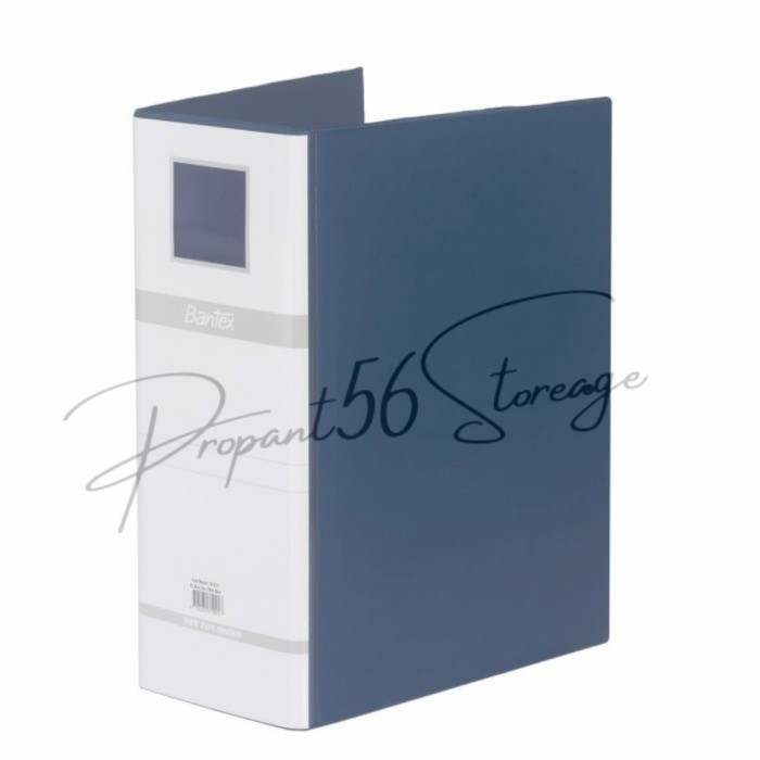 

ORDNER BANTEX 1312 FOLIO 10 CM/POST BINDER BANTEX FOLIO 1312