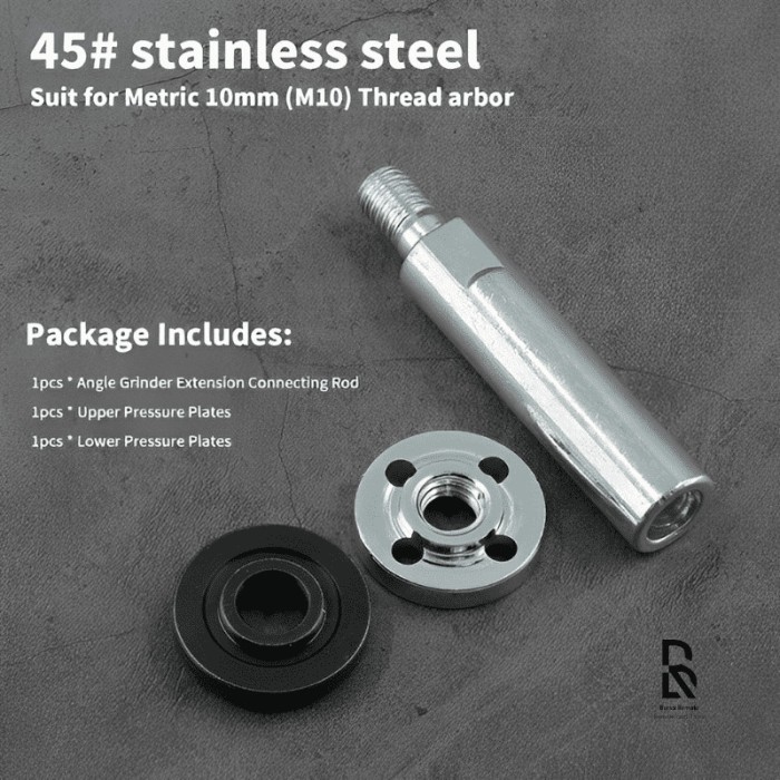 

batang ekstensi penggiling sudut PSM