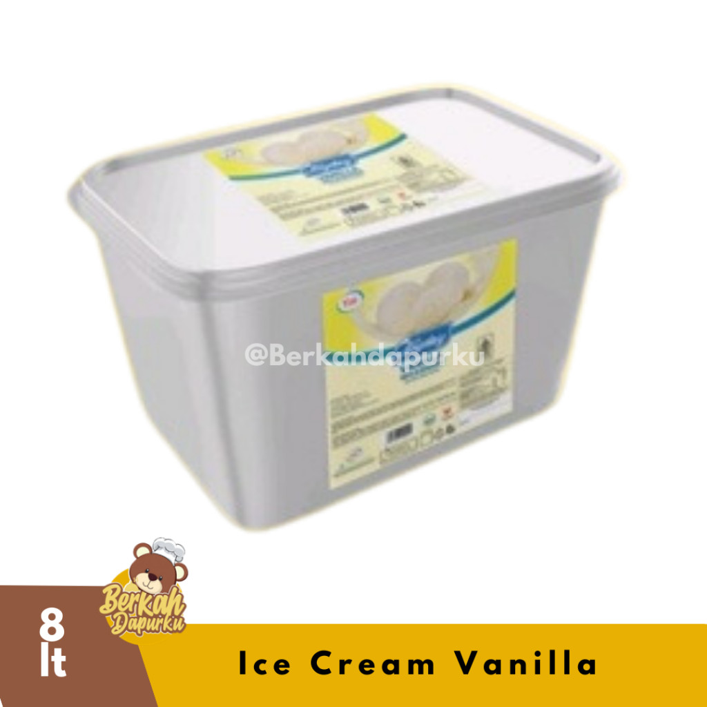 

Joyday Vanila Milkshake 8L Ice Cream