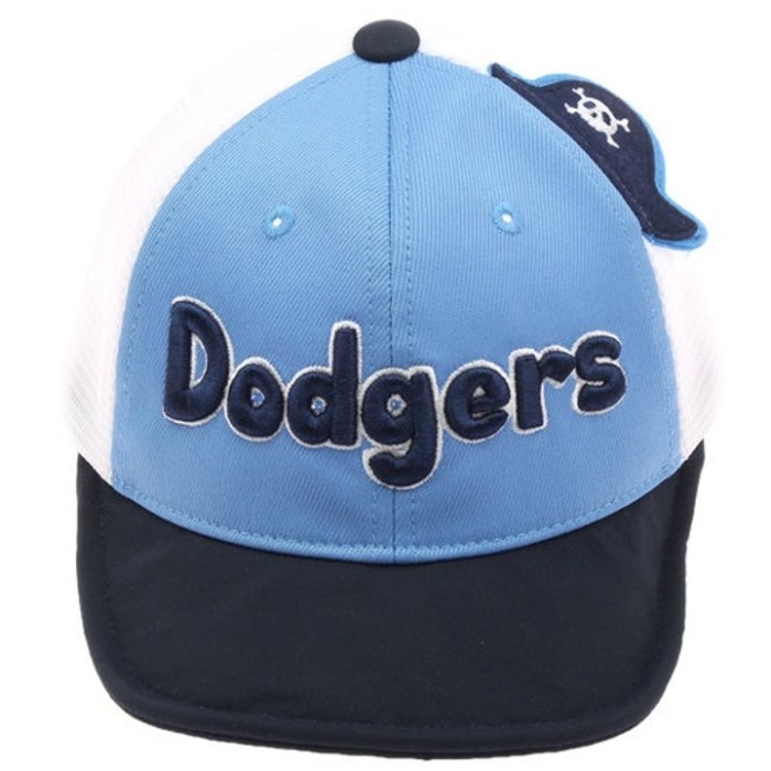 MLB kids canon ball pirates hat