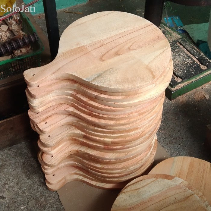 

Talenan Pizza D30/ Telenan Pizza D30 Kayu Mindi murah