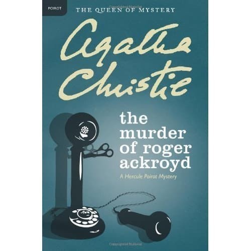 

The Murder of Roger Ackroyd (0062073567, 9780062073563) (Hercule Poi