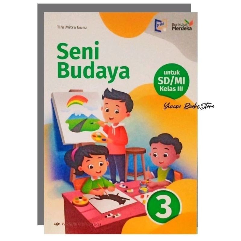 

seni budaya untuk sd/mi kelas 3