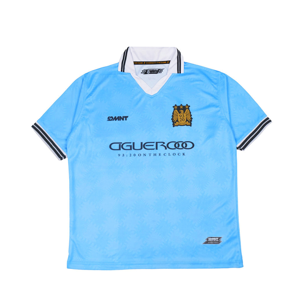 DMNT Jersey Memorabilia Series Last Minute Aguero