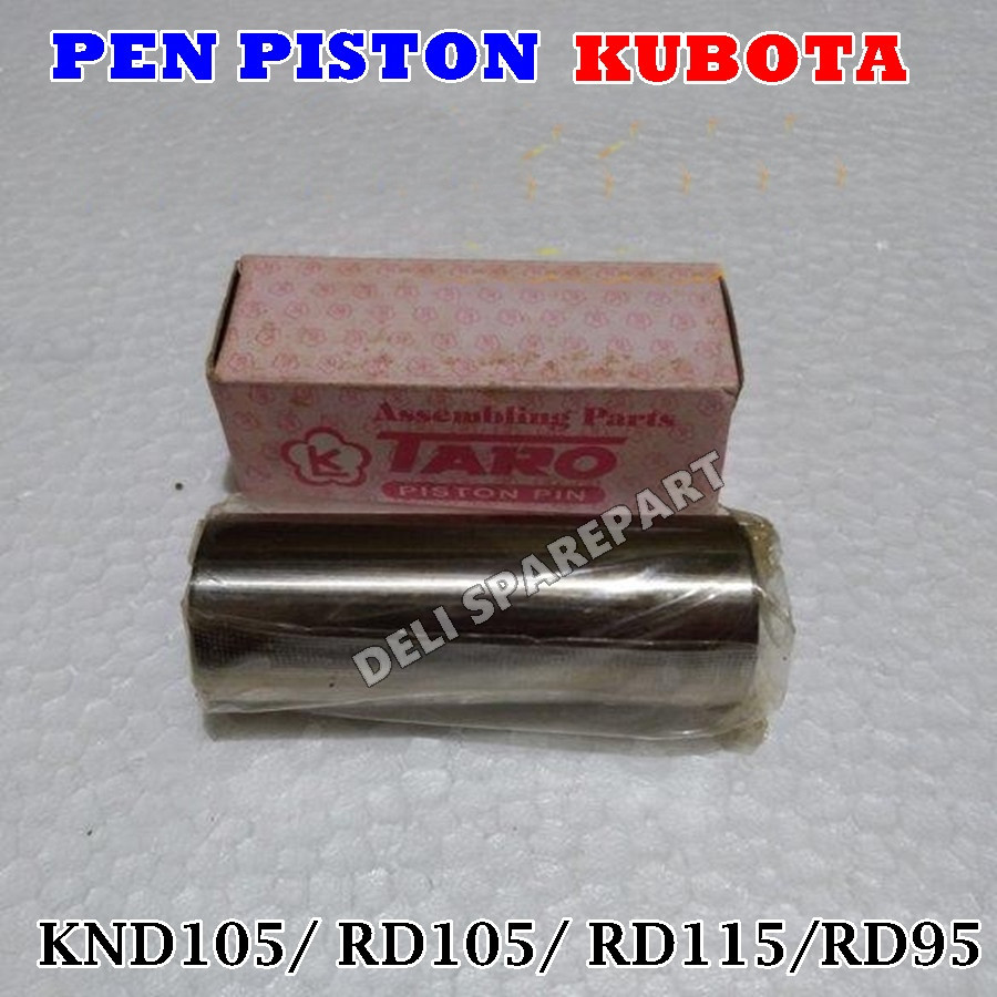 Pin Pen Piston Kubota KND105 RD95 RD105 RD 95