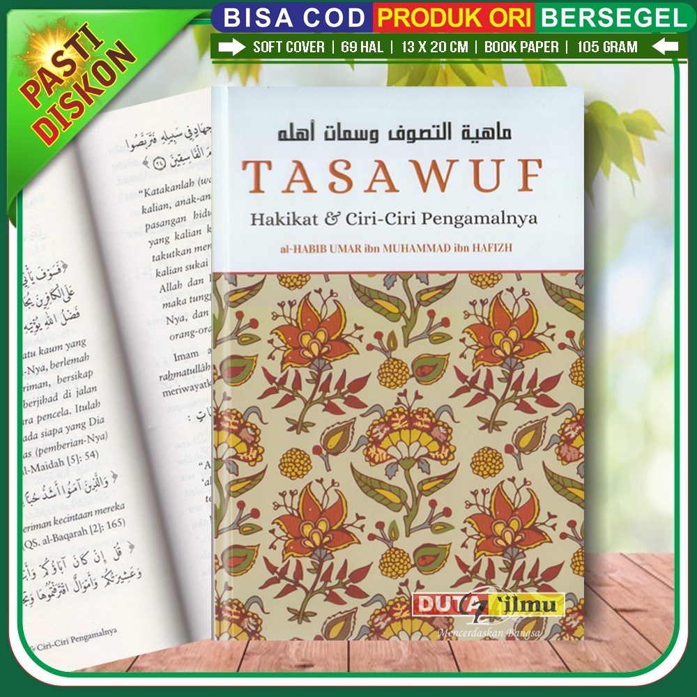 TASAWUF Hakikat & Ciri-Ciri Pengamalnya