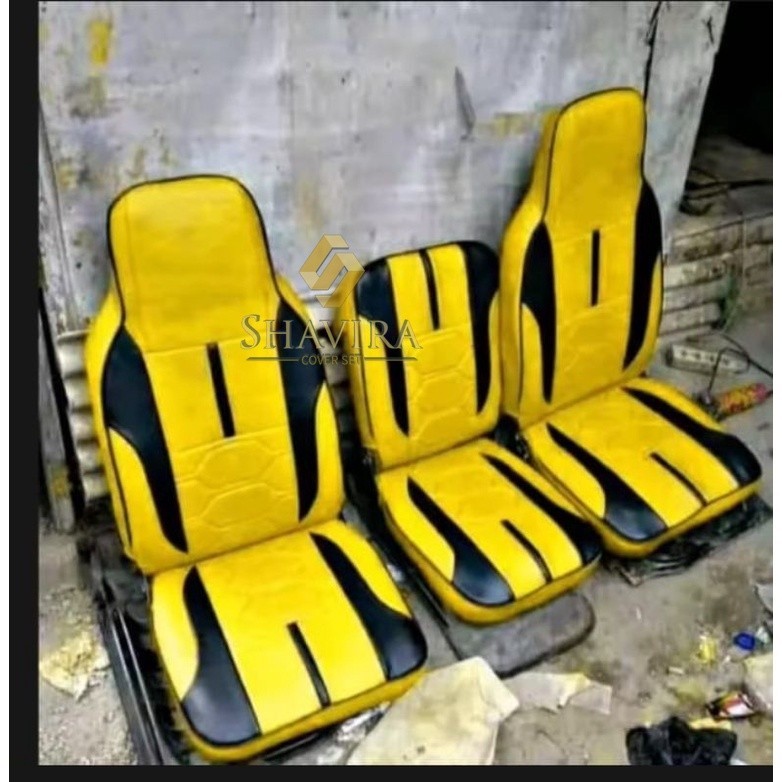 cover jok mobil truk PS 100 umplung