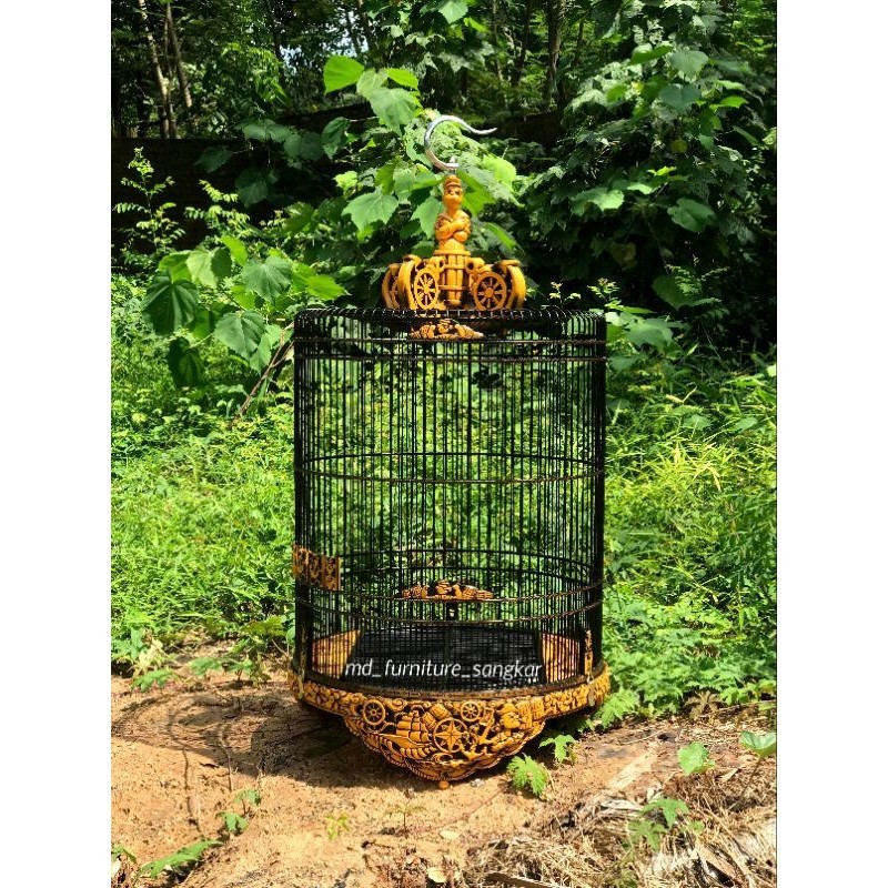 PROMO SALE SPESIAL Sangkar Murai Sangkar Murai Batu Sangkar Murai Ukir Kandang Murai Sangkar Burung