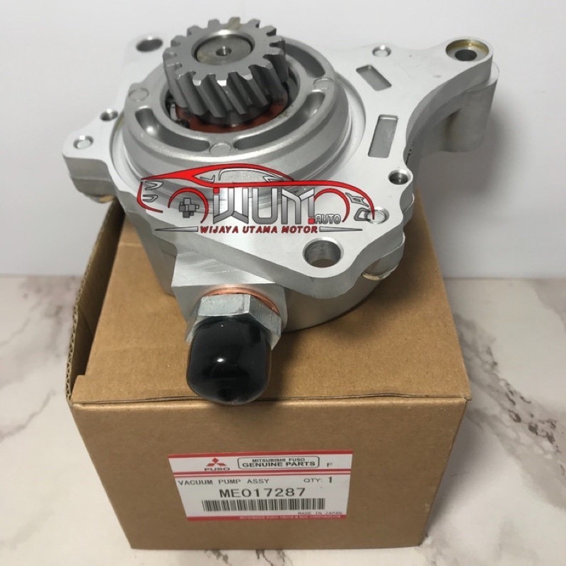 VACUM PUMP ASSY PSTURBO CANTER POMPA VAKUM BLOWER PS TURBO CANTER