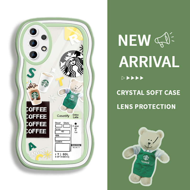 Case HP For Samsung A32 4G A32 5G Samaung For SamsungA32 Samsumg Casing Softcase Kesing Lucu Phone C