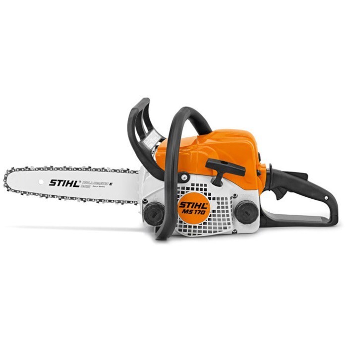 PROMO SALE SPESIAL Mesin Potong Kayu / Chainsaw STIHL MS 170 14inch