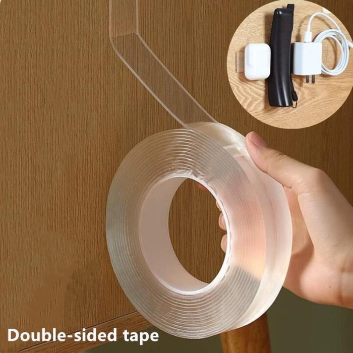 

Magic Double Tape Isolasi - Dinding Tembok HP FB24