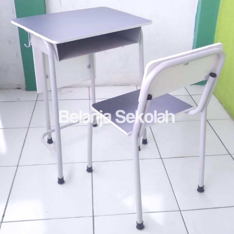 Meja Belajar Kursi Sekolah SD SMP SMA