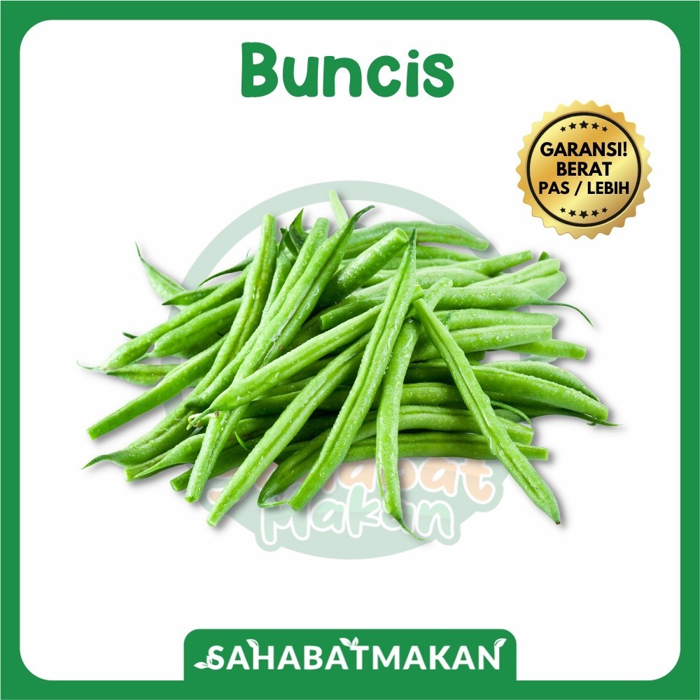 

Sayur Buncis — Daily Fresh Official Store