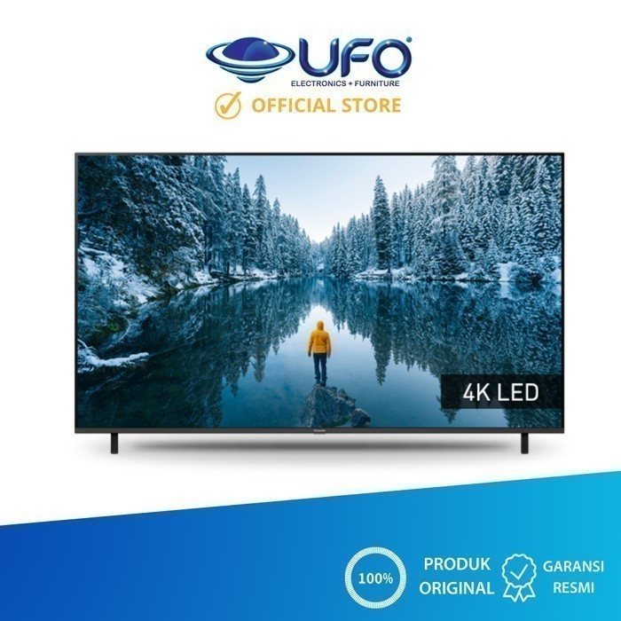 Panasonic 65 Inch LED 4K HDR Smart Google TV TH65MX650G