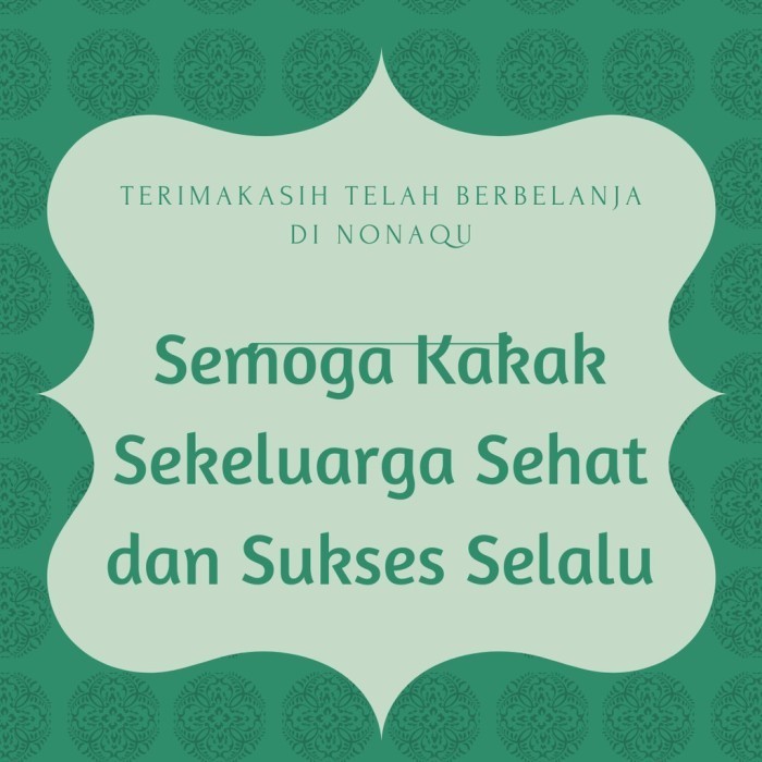 Androk / Under rok / Daleman rok muslim panjang Hitam','