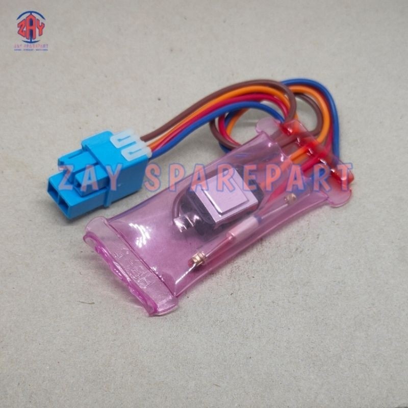 Defrost Fuse Kulkas LG 2 Pintu / Defros Kulkas LG Fuse Dalam