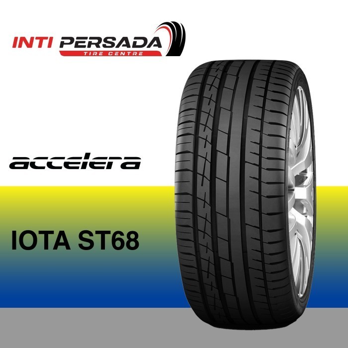 ban mobil 255/55 R19 Accelera Iota st68 up size R19