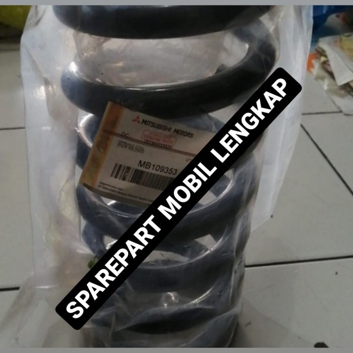 COIL SPRING L300 ORIGINAL 100% MITSUBISHI MB109353