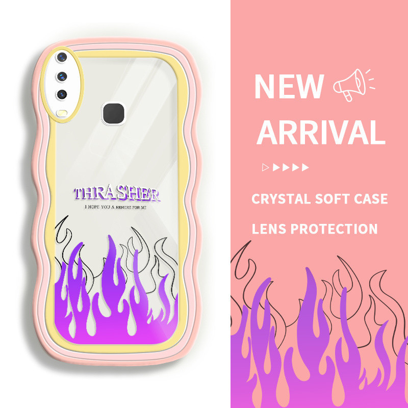 Casing HP For Vivo Y12 Y12s Y12a Y1s Y01 Y10 t1 Y11s For VivoY12 Vovo For VivoY1s For VivoY12s Y12A 