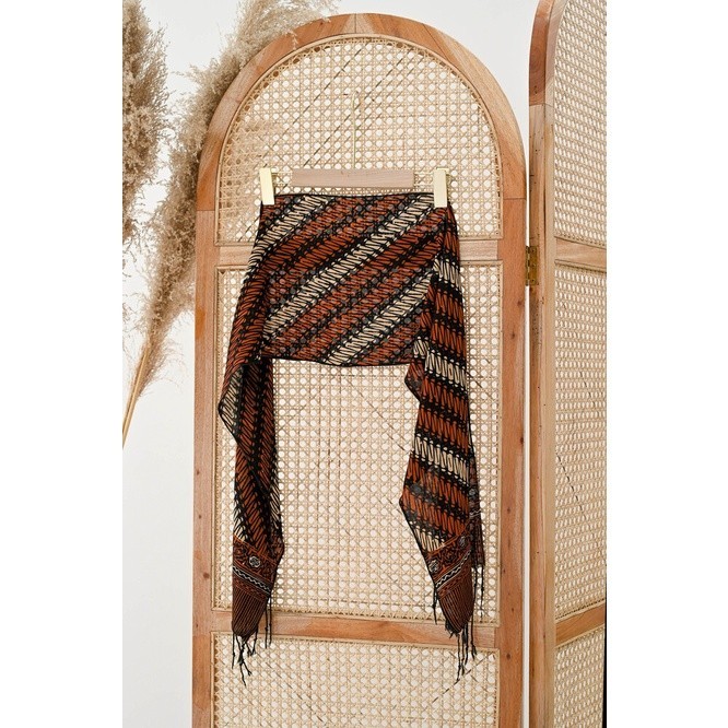Scarf Batik FPAR11 Sogan