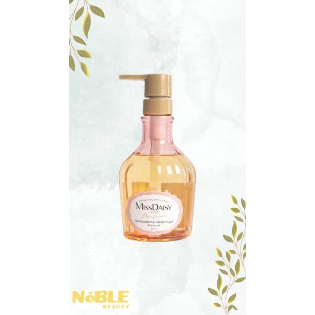 Miss daisy shampoo 500ml blackcurrant