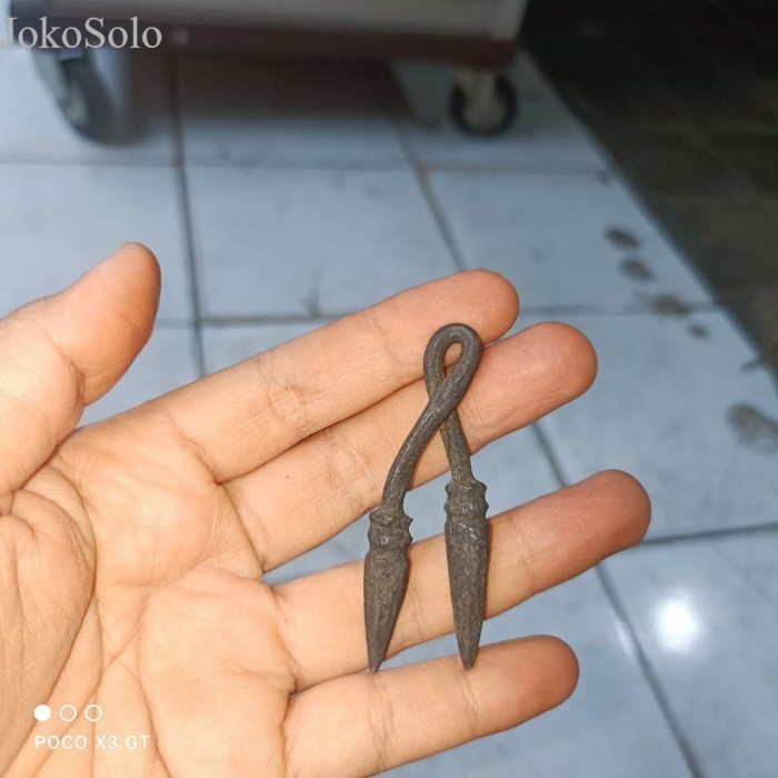 

pusaka kantil kembar sepuh berpamor tangguh singasari Murah Meriah JD2 murah