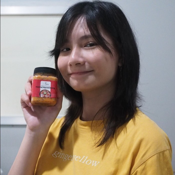 

LittleMaria Sambal Kecombrang 200gr