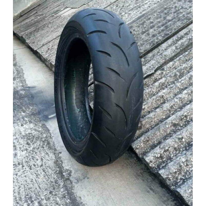 ban belakang yamaha Aerox  merk maxxis ukuran 140/70 ring 14