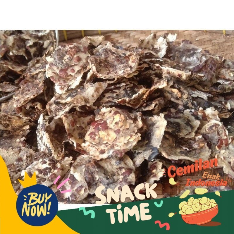 

PROMO SPESIAL 3saudara keripik tike mentah Super